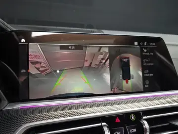 2022 BMW X5 с пробегом 34 027 км