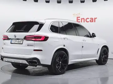 2022 BMW X5 с пробегом 63 031 км