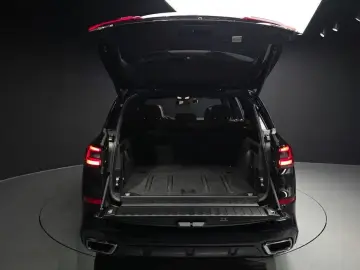 2022 BMW X5 с пробегом 34 027 км