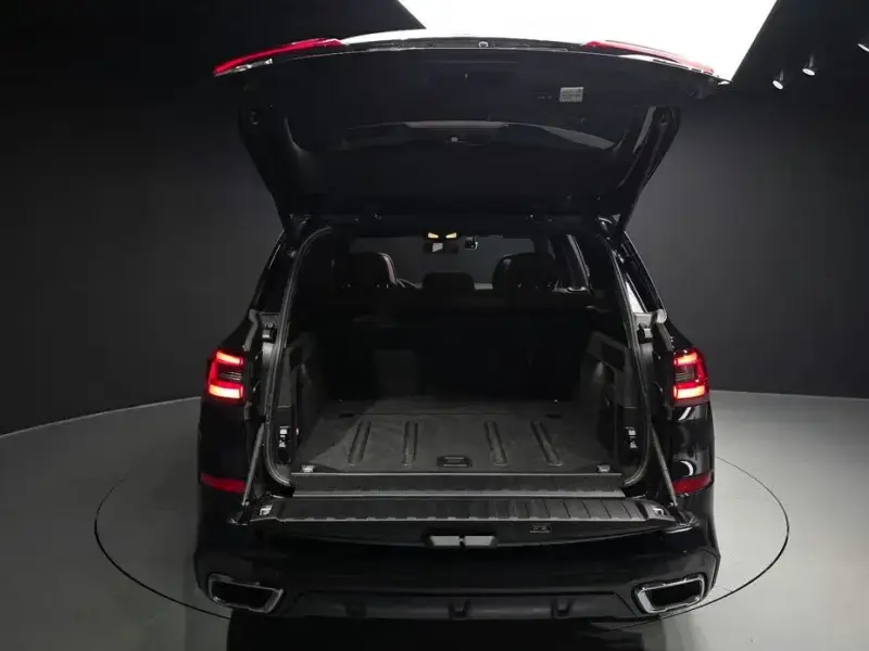 2022 BMW X5 с пробегом 34 027 км