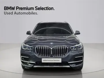 2022 BMW X5 с пробегом 54 846 км