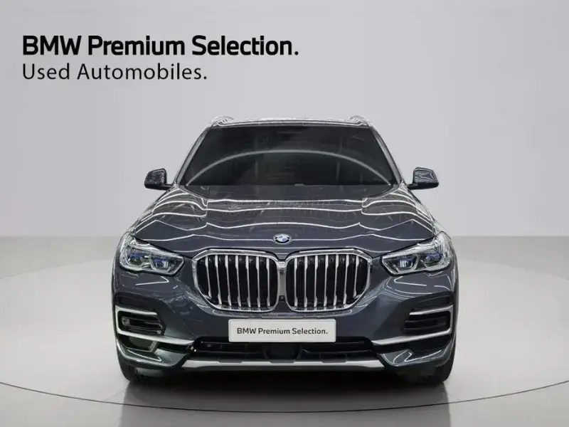 2022 BMW X5 с пробегом 54 846 км