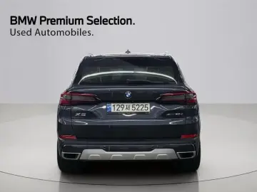 2022 BMW X5 с пробегом 54 846 км