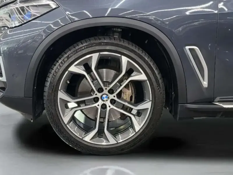 2022 BMW X5 с пробегом 54 846 км