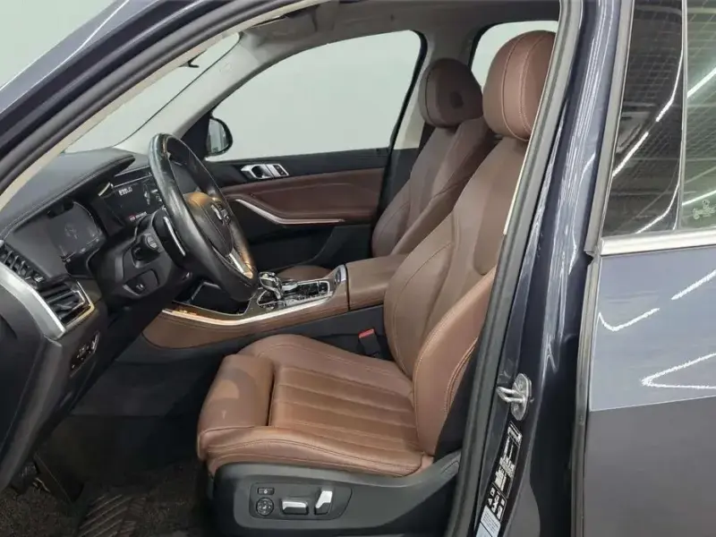 2022 BMW X5 с пробегом 54 846 км