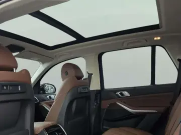 2022 BMW X5 с пробегом 54 846 км