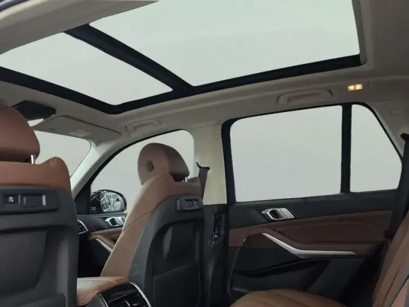 2022 BMW X5 с пробегом 54 846 км