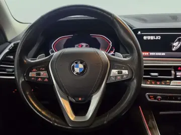 2022 BMW X5 с пробегом 54 846 км