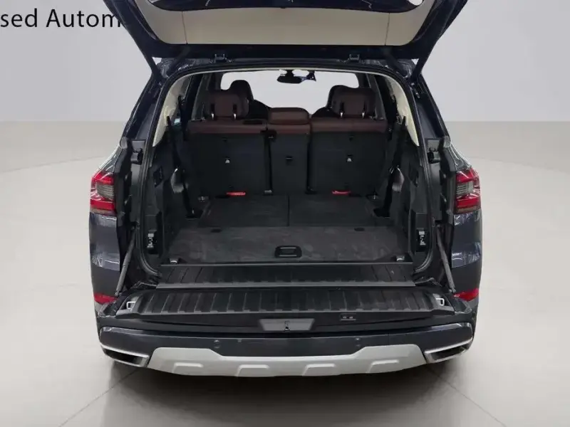 2022 BMW X5 с пробегом 54 846 км