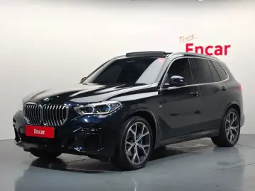2023 BMW X5 с пробегом 28 727 км