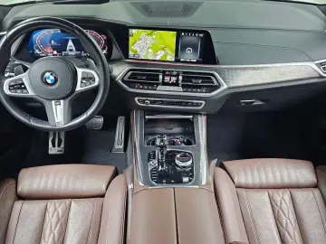 2023 BMW X5 с пробегом 27 712 км