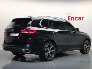 2023 BMW X5 с пробегом 28 727 км