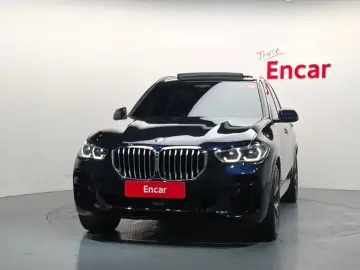 2023 BMW X5 с пробегом 28 727 км