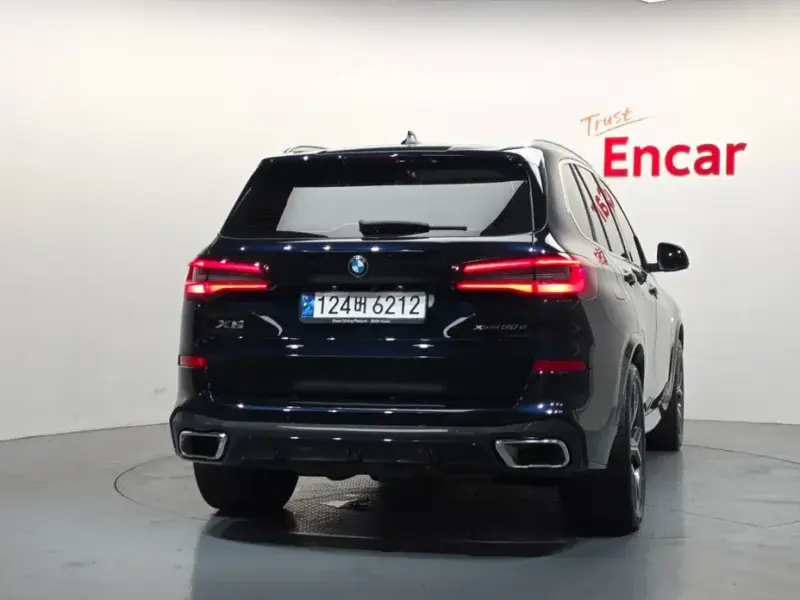 2023 BMW X5 с пробегом 28 727 км