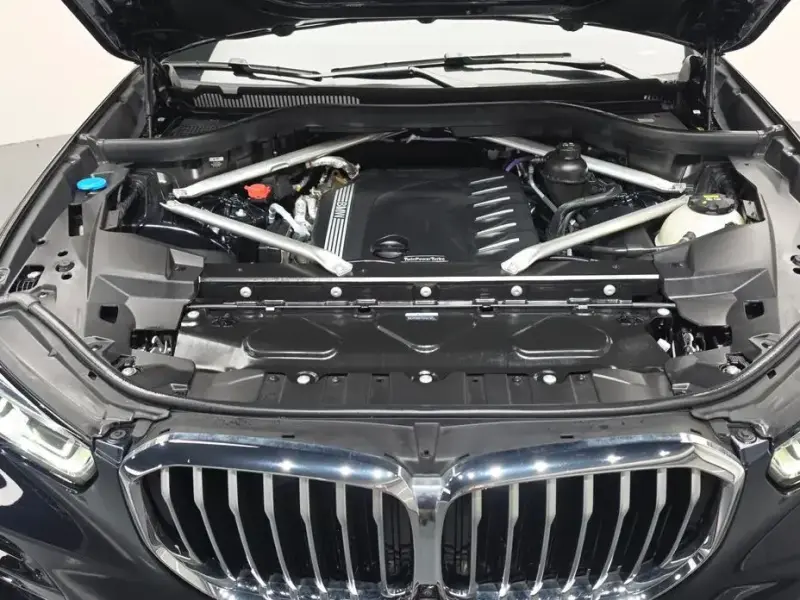 2023 BMW X5 с пробегом 28 727 км