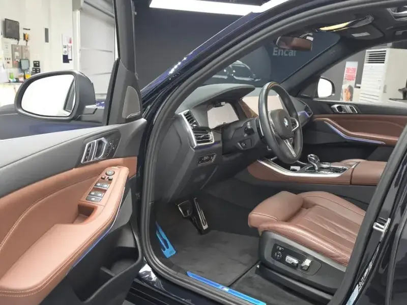 2023 BMW X5 с пробегом 28 727 км