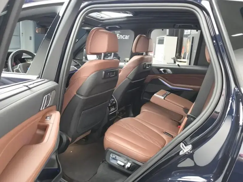 2023 BMW X5 с пробегом 28 727 км