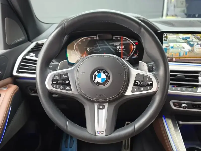 2023 BMW X5 с пробегом 28 727 км