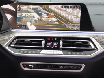2023 BMW X5 с пробегом 28 727 км