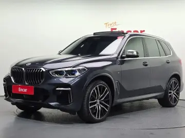 2022 BMW X5 с пробегом 60 199 км