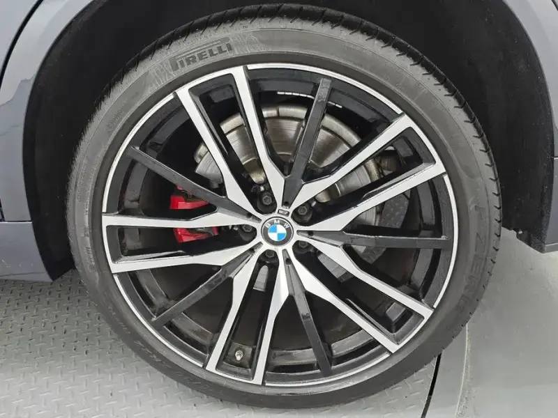 2022 BMW X5 с пробегом 60 199 км