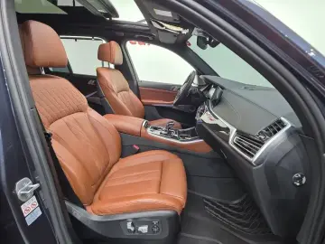 2022 BMW X5 с пробегом 60 199 км