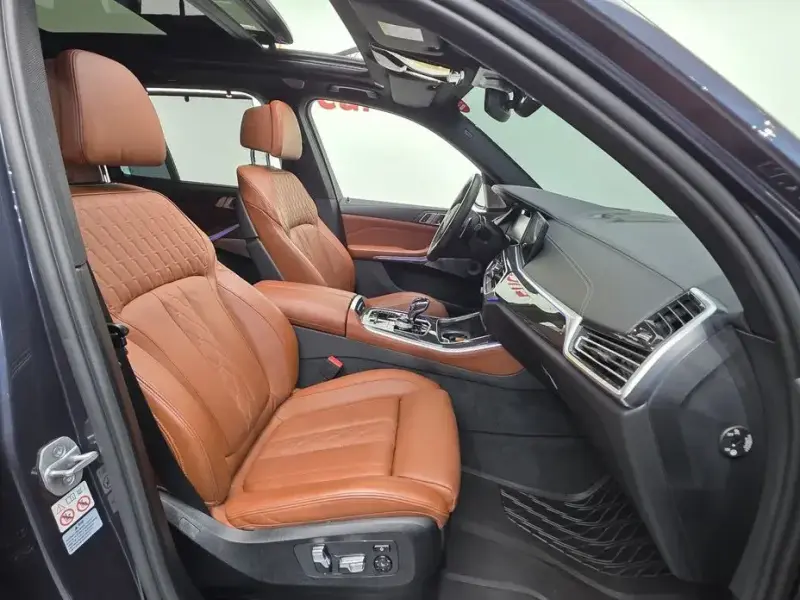 2022 BMW X5 с пробегом 60 199 км