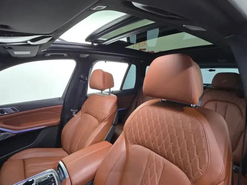 2022 BMW X5 с пробегом 60 199 км