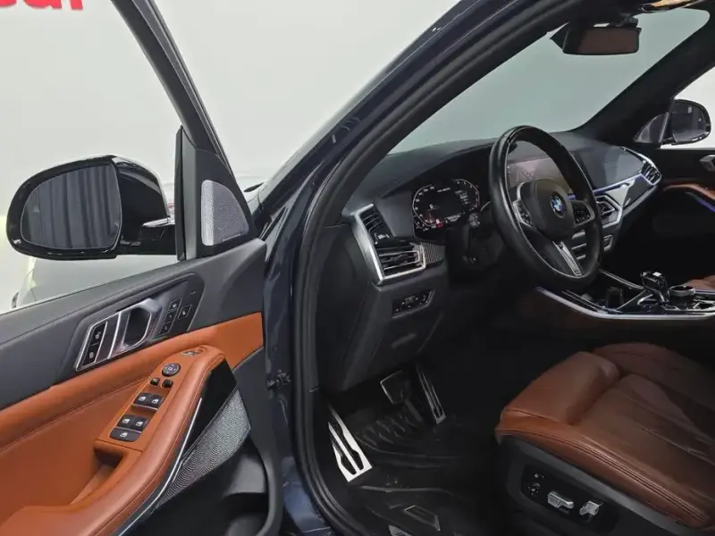 2022 BMW X5 с пробегом 60 199 км