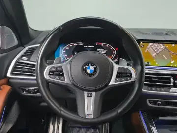 2022 BMW X5 с пробегом 60 199 км