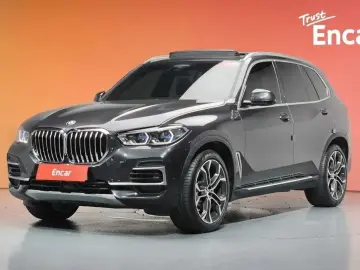 2023 BMW X5 с пробегом 7 441 км