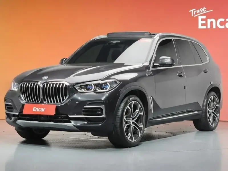 2023 BMW X5 с пробегом 7 441 км