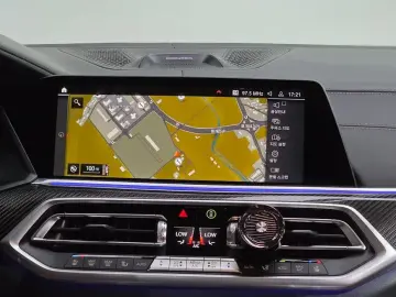 2022 BMW X5 с пробегом 60 199 км