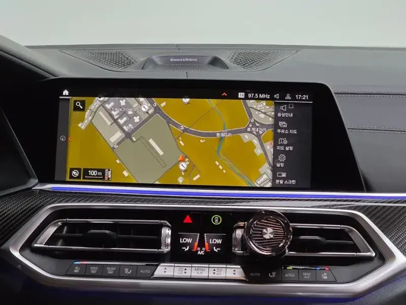 2022 BMW X5 с пробегом 60 199 км