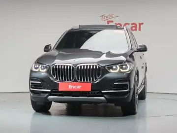 2023 BMW X5 с пробегом 7 441 км