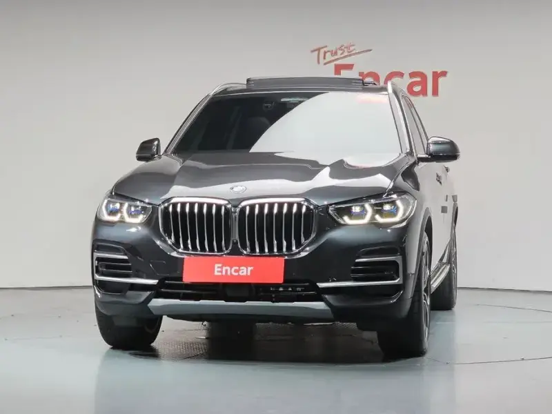 2023 BMW X5 с пробегом 7 441 км