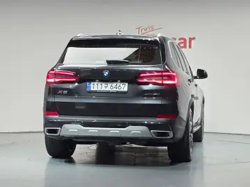 2023 BMW X5 с пробегом 7 441 км