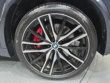 2022 BMW X5 с пробегом 60 199 км