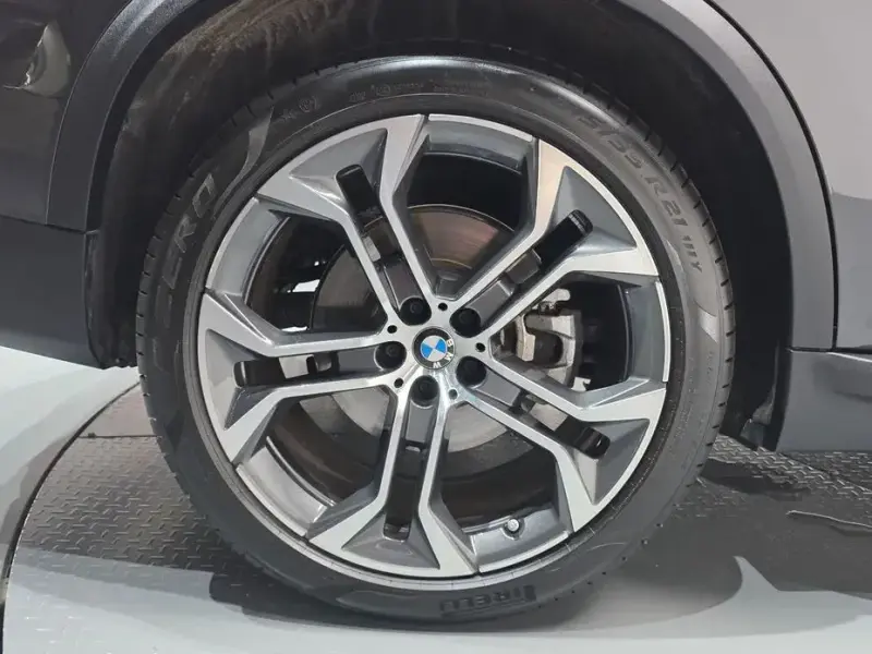 2023 BMW X5 с пробегом 7 441 км