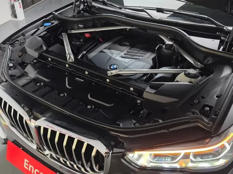 2023 BMW X5 с пробегом 7 441 км