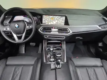 2023 BMW X5 с пробегом 7 441 км