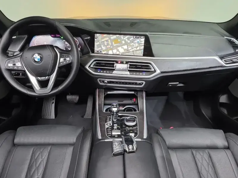 2023 BMW X5 с пробегом 7 441 км