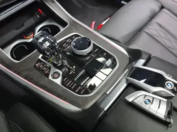 2023 BMW X5 с пробегом 7 441 км