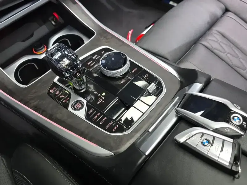 2023 BMW X5 с пробегом 7 441 км