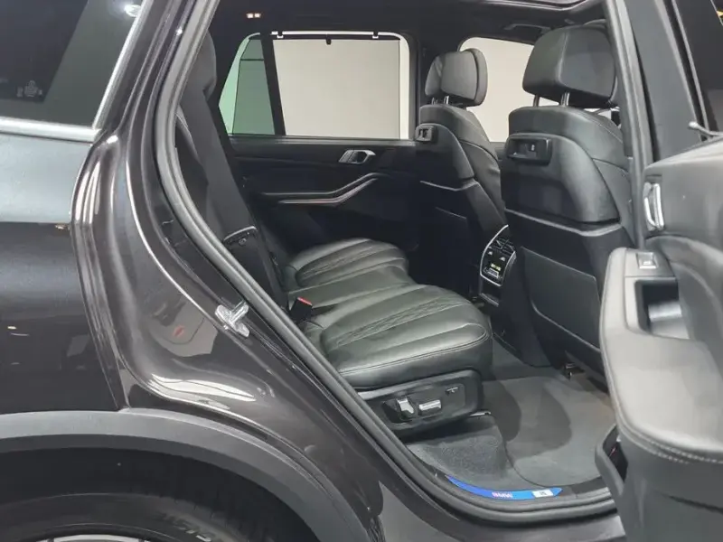 2023 BMW X5 с пробегом 7 441 км