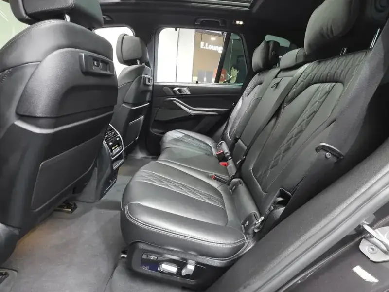 2023 BMW X5 с пробегом 7 441 км