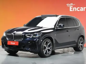 2023 BMW X5 с пробегом 35 723 км