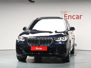 2023 BMW X5 с пробегом 35 723 км