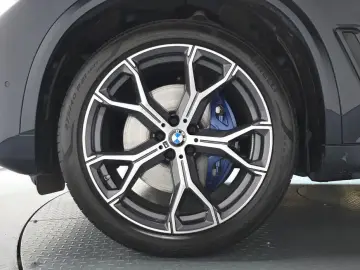 2023 BMW X5 с пробегом 35 723 км