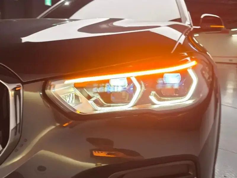 2023 BMW X5 с пробегом 7 441 км